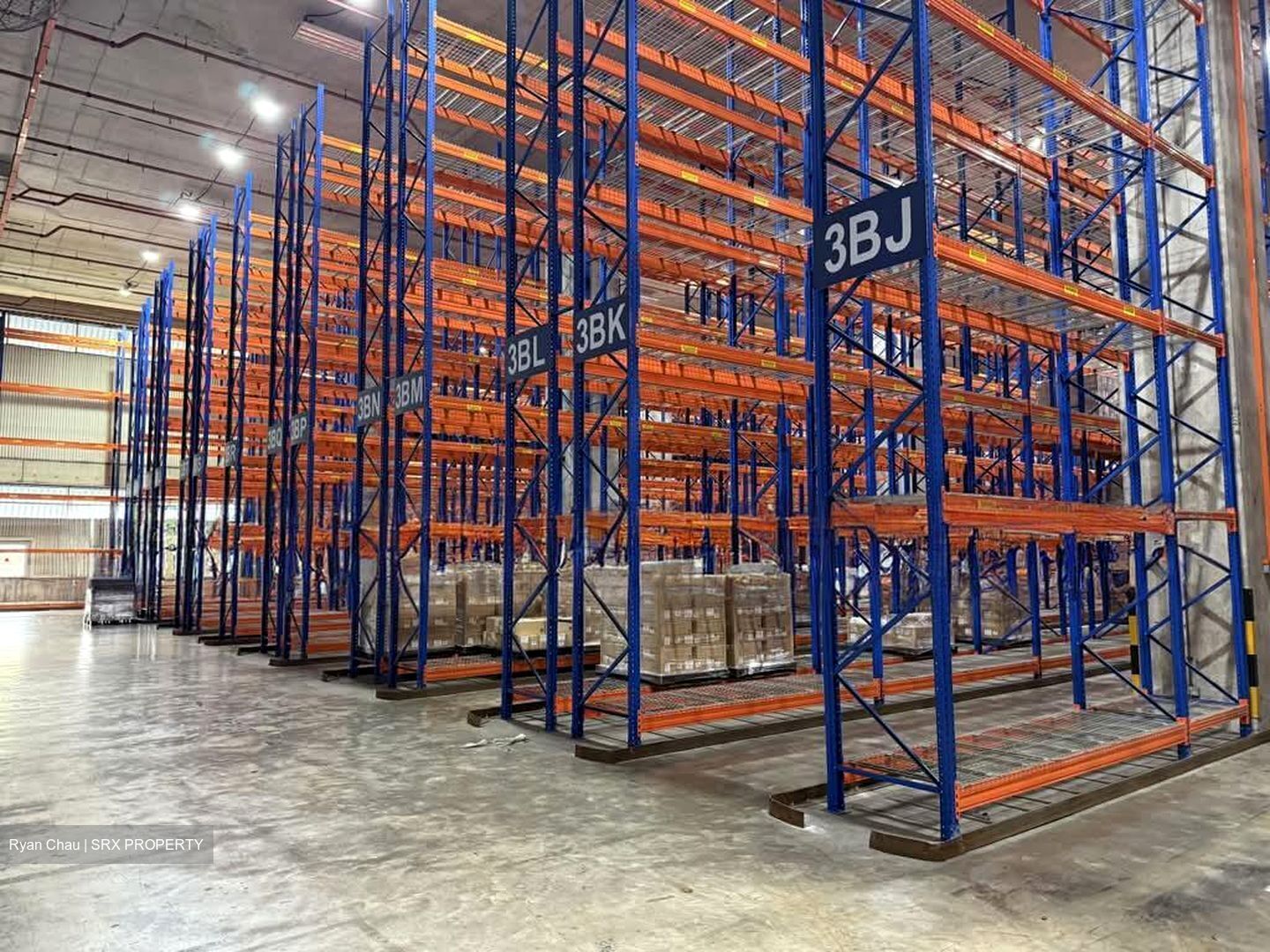 Pioneer Point (D22), Warehouse #609504721
